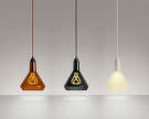Plumen Drop Top Lamp Shade Set, bílá
