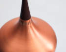 Svítidlo Orient, copper, detail