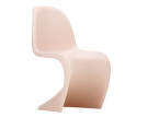 Panton Chair, pale rose