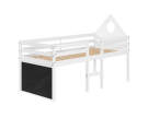 Flexa Alfred Mid-high Bed