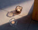 Aalto Tealight candelholder
