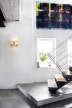 Northern Butterfly wall lamp