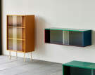 Colour cabinet