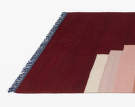 Koberec Another Rug, Red Volcano, 90x140