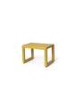 Little Architect Stool, yellow