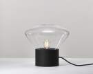 Lampa Muffins MINI PC910, clear / black