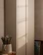 komoda-Sill Cupboard Tall, cashmere