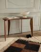 stul Feve Desk, walnut