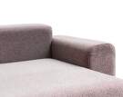 pohovka-Mags Low Armrest 3-seater Sofa Righ, Loft 103