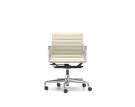 zidle-Aluminium Chair EA 118, clay / polished