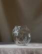 vaza-A STUDY 001 / Blæhr Vase Large, clear