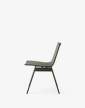 zidle-Ville AV33 Chair, bronze green