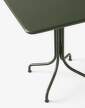 stul-Thorvald SC97 Table, bronze green