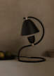 Stolní lampa Klampenborg, black