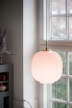 Závěsné svítidlo VL 45 Radiohus Ø250, pale rose