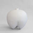 Váza Sumo Big, bone white