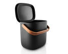 Odpadkový koš Reflect 6l, black