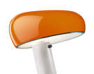 Stolní lampa Snoopy, orange