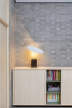 Stolní lampa Taccia Small, bronze