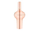 Plum Cocktail Shaker Copper