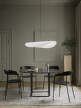 Židle Missing Armchair, black ash