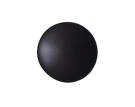 Věšák HiHat Knob Mini 2 ks, burned black