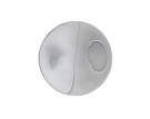 Věšák HiHat Knob Medio 2 ks, chrome