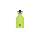 Dětská láhev Kids Bottle REactive 0,25l, yellow/green