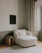 Lenoška Covent Chaise Longue, Barnum Lana 24
