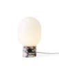 Stolní lampa JWDA, Calacatta Viola