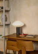 Stolní lampa Mist AP17, Grigio Caldo