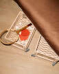 Úložný box Colour Crate L, powder