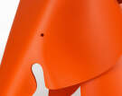 Eames Elephant RE, Eames red orange