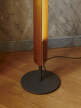 Stojací lampa Seki-Han, brown