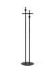 Věšák Afteroom Coat Stand, black