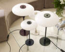 Stolní lampa PH, glossy