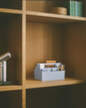 Organizér Sketch Toolbox, light blue