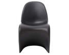 Židle Vitra Panton Chair, basic dark