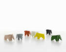 Vitra Eames Elephant, small