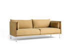 Silhouette Sofa Linara 142 Chrome