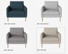 Bolia Scandinavia Armchair