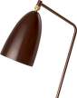 Gräshoppa Floor Lamp, walnut brown