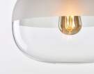 svítidlo Awa Medium PC1129 Lamp, clear / copper