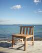židle cadence Chair, teak