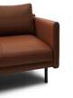Pohovka Rar Sofa 2-místná, cognac