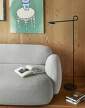 sofa-Gem Sofa, Moss 11 beige