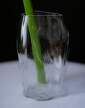 vaza-A STUDY 001 / Blæhr Vase Small, clear