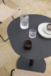 Stolek Pond Café Table, black