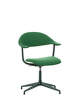 Kancelářská židle Mynt Upholstery, emerald/malachite/bottle green
