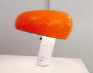 Stolní lampa Snoopy, orange